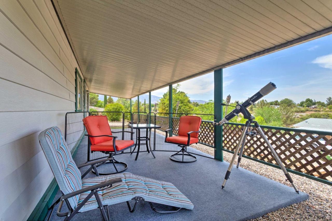 Cozy Cottonwood Gem Patio&180-Degree Views Villa Buitenkant foto