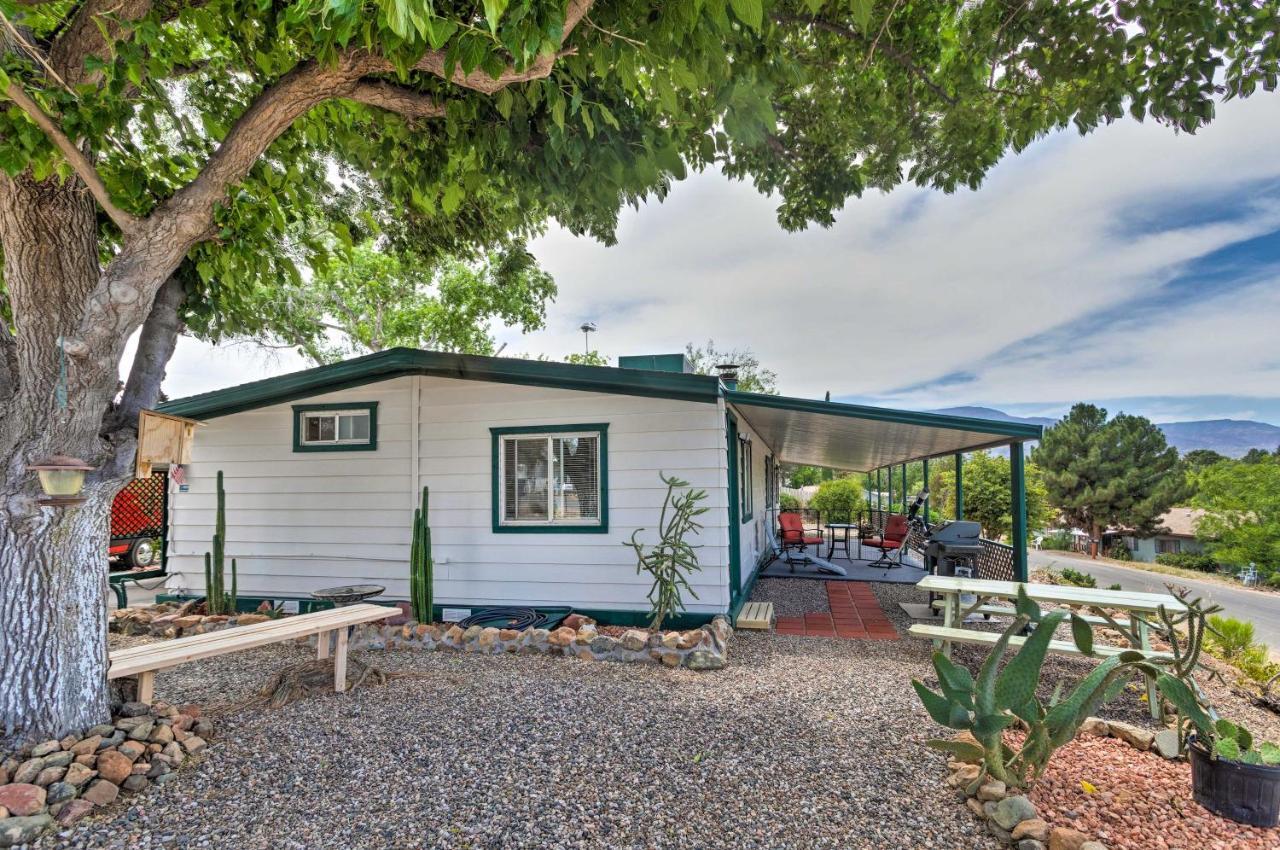 Cozy Cottonwood Gem Patio&180-Degree Views Villa Buitenkant foto
