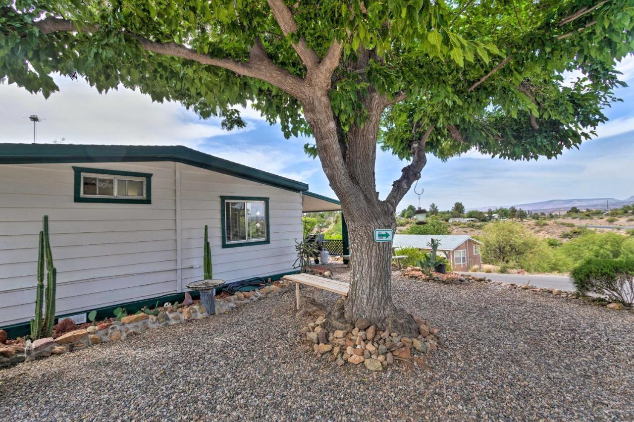 Cozy Cottonwood Gem Patio&180-Degree Views Villa Buitenkant foto
